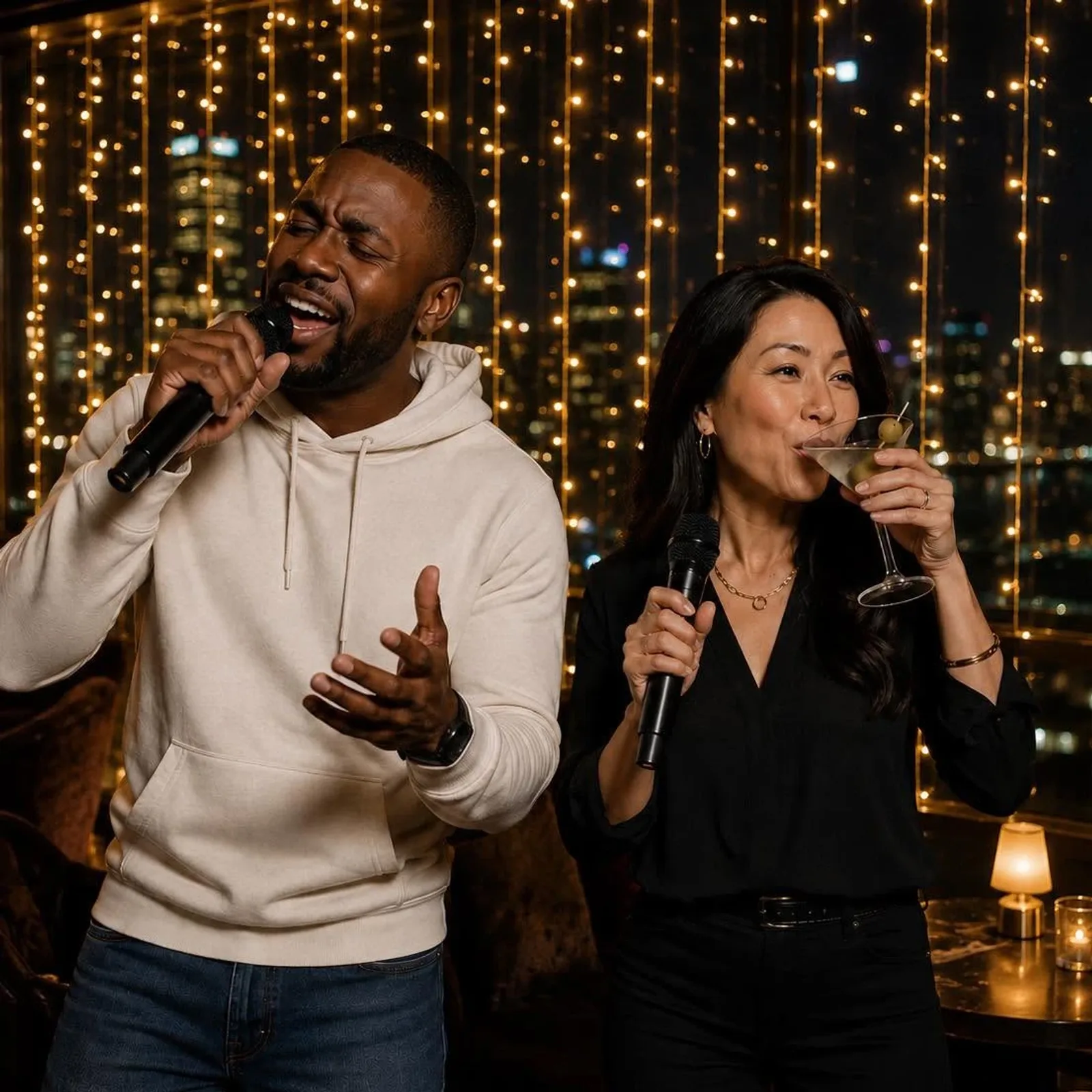Condor's Karaoke Night