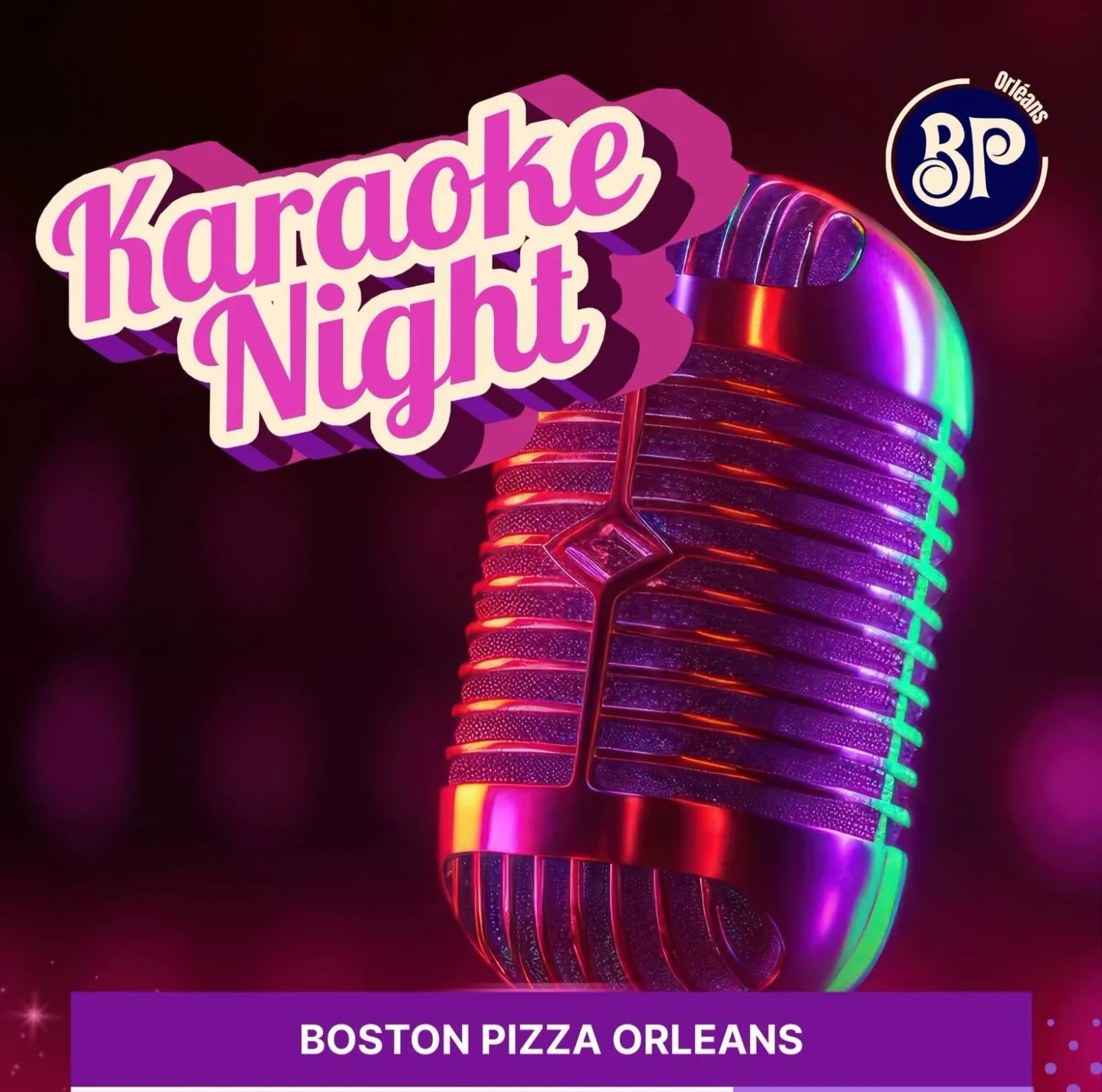 Karaoke Night