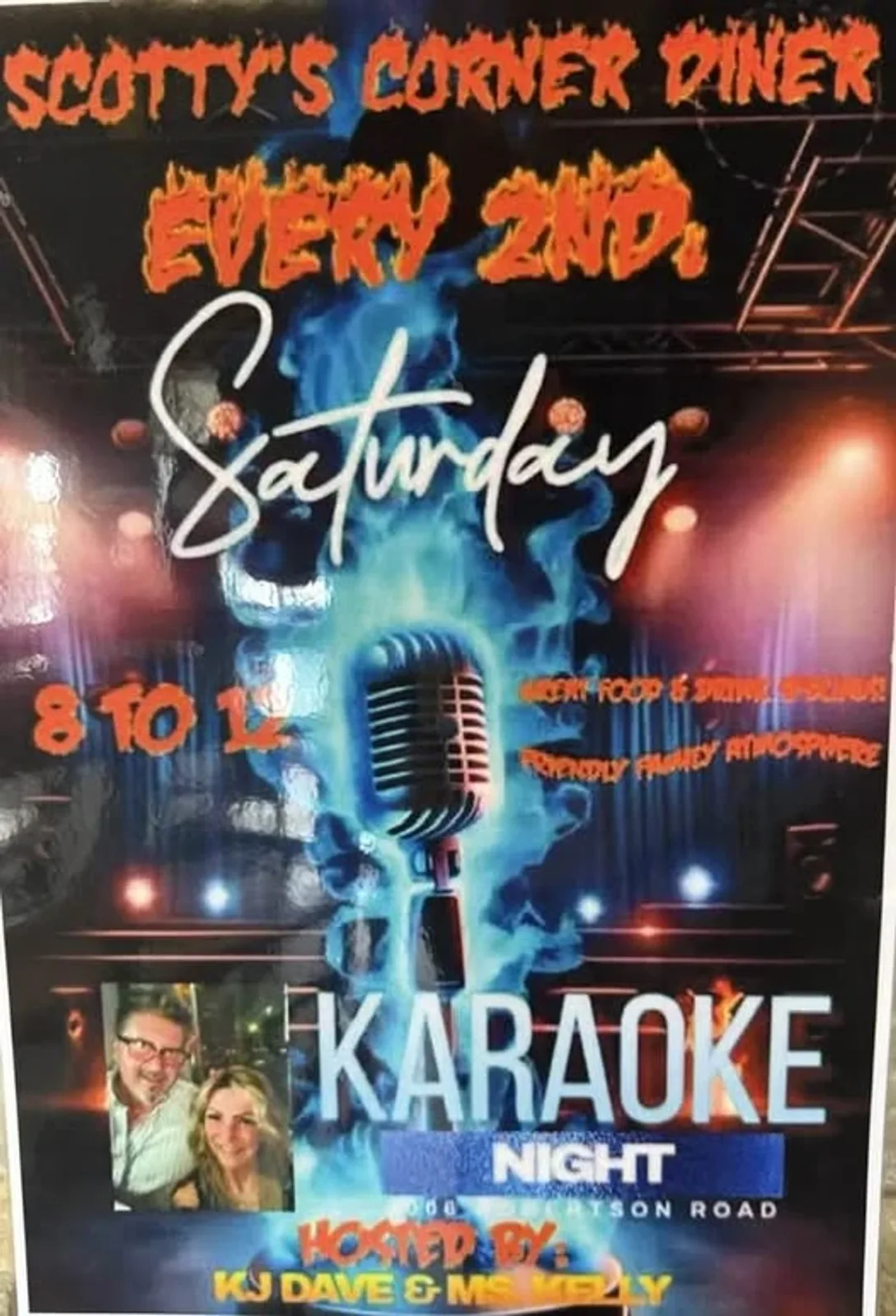 Biweekly Saturday Karaoke