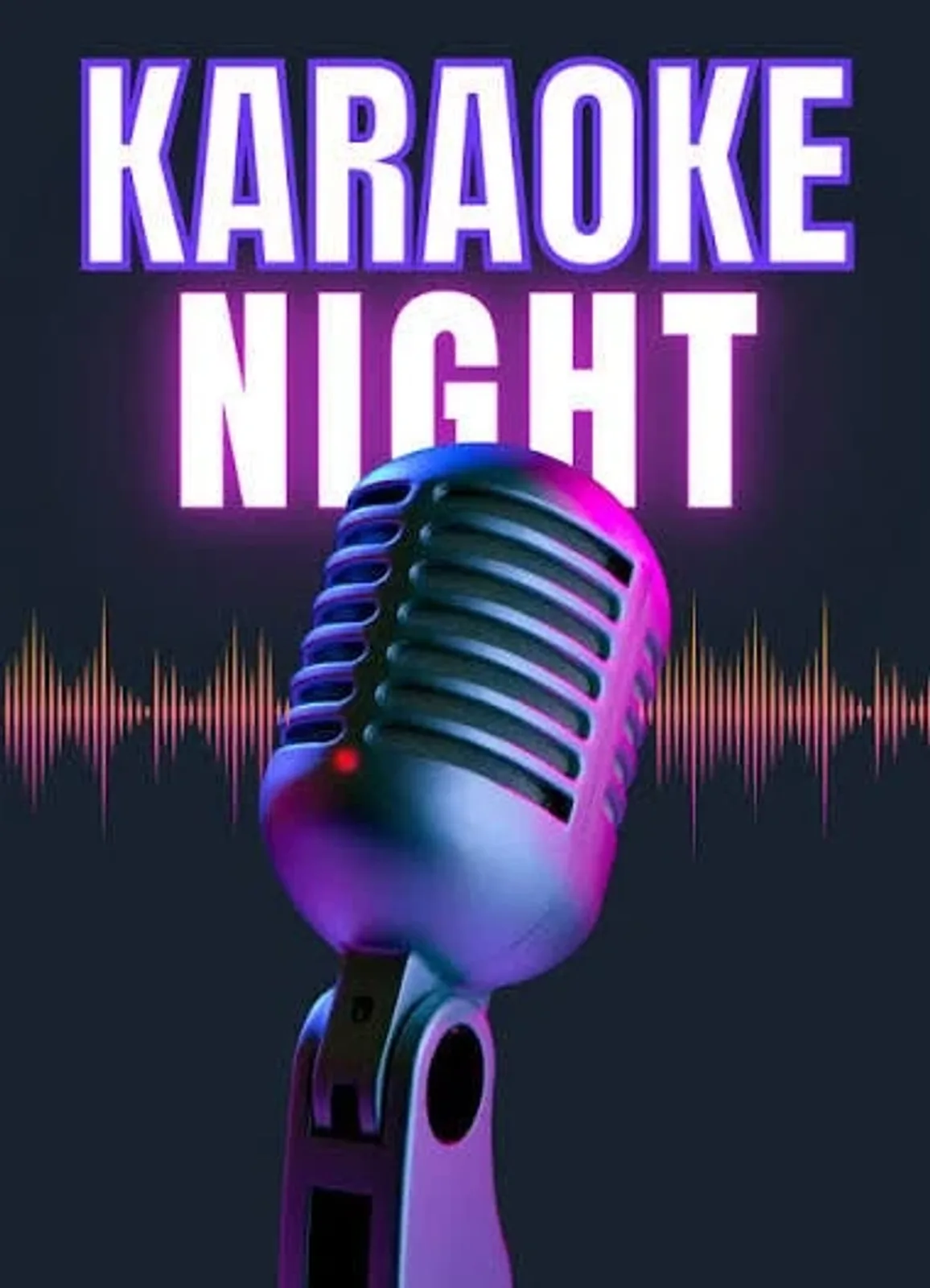Biweekly Saturday Karaoke con Krazy Karaoké