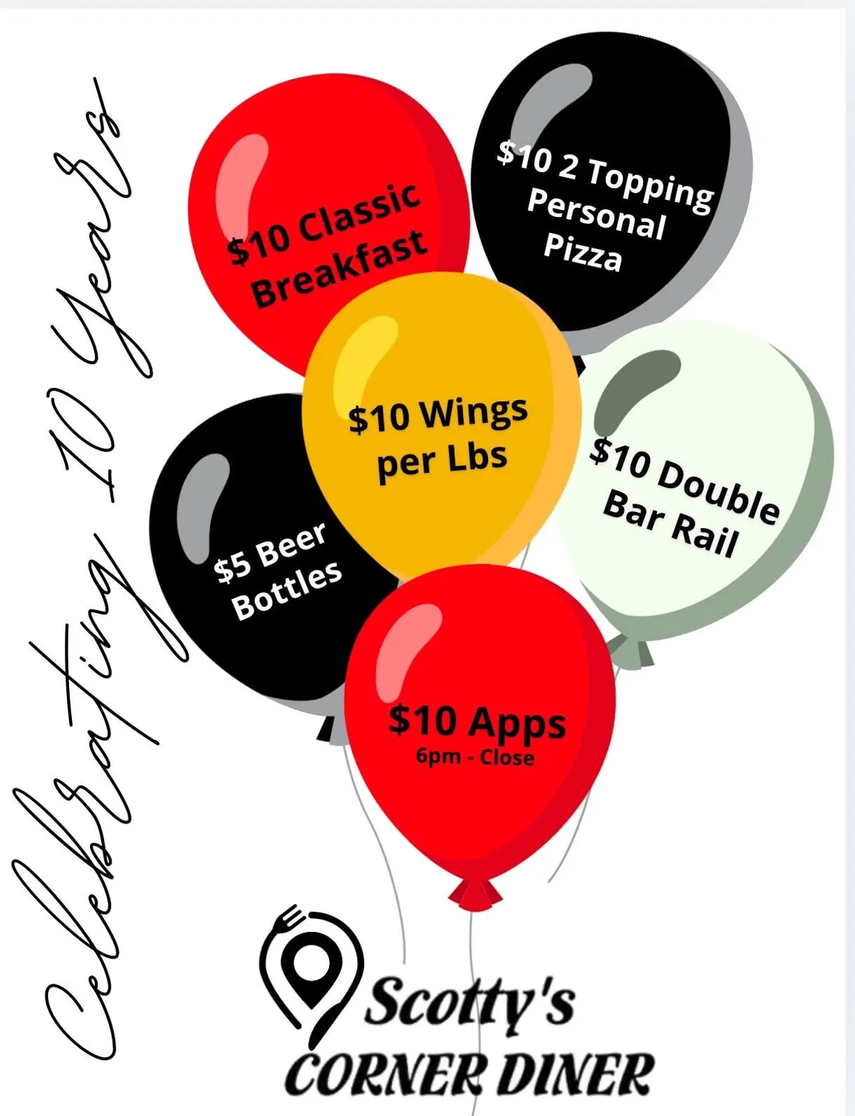 10th Year Anniversary Karaoke Party Tonight With KJ Dave
