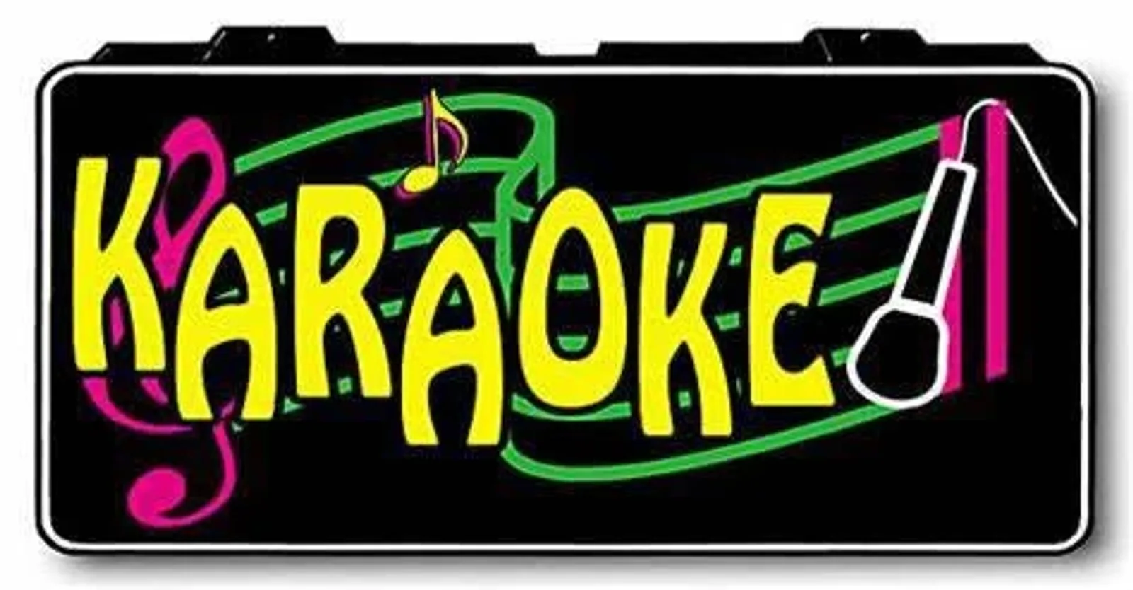 Cartel de Kent Street Legion Karaoke Night — en Royal Canadian Legion #351 - Montgomery, Ottawa ON, un espacio comunitario en Ottawa, Canadá, Cada viernes a las 19:00