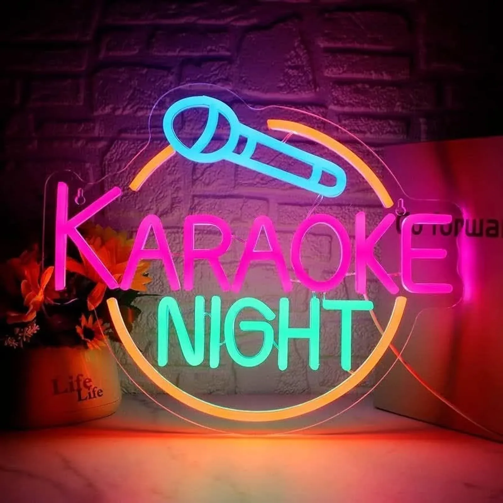 Flyer für Biweekly Saturday Karaoke — im Sam's Brass Racks in Brockville, Kanada, Jeden zweiten Samstag um 18:00