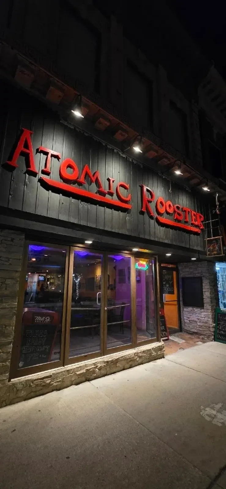 Photo of Atomic Rooster in Ottawa, Canadá